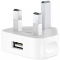 Apple 5W USB Power Adapter - Power adapter - 5 Watt (USB) - Europe - for Apple iPad / iPhone / iPod