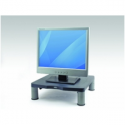 Fellowes Standard Monitor Riser - Stand - for Monitor - plastic - graphite - screen size: 21"