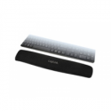 LogiLink Keyboard Gel Pad - Keyboard wrist rest - black