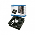 LogiLink FAN103 - Case fan - 120 mm - black