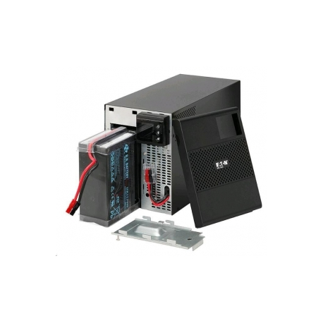 Eaton 5SC 750i - UPS - AC 230 V - 525 Watt - 750 VA - RS-232, USB - output connectors: 6 - black - 2