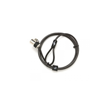 SpacePole ClickSafe Single Lock - Security cable lock - 1.5 m - 0
