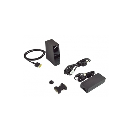 Lenovo ThinkPad OneLink Pro Dock - Port replicator - DVI, DP - 90 Watt - Europe - for B50-70 80EU; E50-70 80JA; G50-80 Touch 80KR; ThinkPad E440; E540; ThinkPad Edge E431; E531 - 1