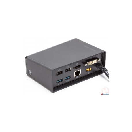 Lenovo ThinkPad OneLink Pro Dock - Port replicator - DVI, DP - 90 Watt - Europe - for B50-70 80EU; E50-70 80JA; G50-80 Touch 80KR; ThinkPad E440; E540; ThinkPad Edge E431; E531 - 5