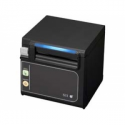 Seiko Instruments RP-E11 - Receipt printer - thermal line - Roll (8 cm) - 203 dpi - up to 350 mm / sec - USB - cutter - black
