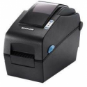 BIXOLON SLP-DX220 - Label printer - direct thermal - Roll (6 cm) - 203 dpi - up to 152 mm / sec - USB, serial