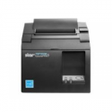 Star TSP 143IIIU futurePRNT - Receipt printer - two-colour (monochrome) - direct thermal - Roll (8 cm) - 203 dpi - up to 250 mm / sec - USB 2.0 - cutter - charcoal grey