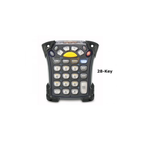 Motorola - Keypad - for Zebra MC9090-G, MC9090-K, MC9090-Z, MC9094-K, MC9097-K, MC9200, MC92N0-G - 0