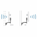 Ubiquiti - Network device mounting kit - wall mountable