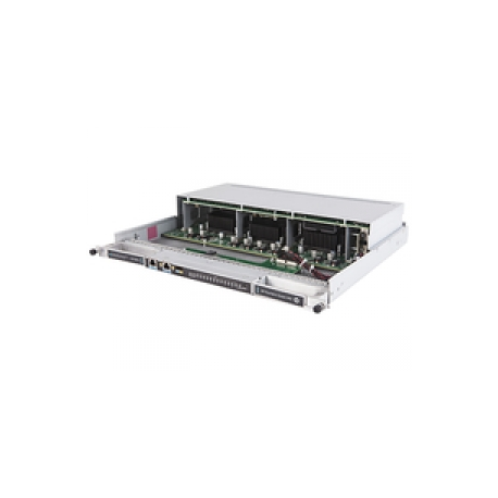 HPE FlexFabric 7910 7.2Tbps Fabric / Main Processing Unit - Switch - plug-in module - 0