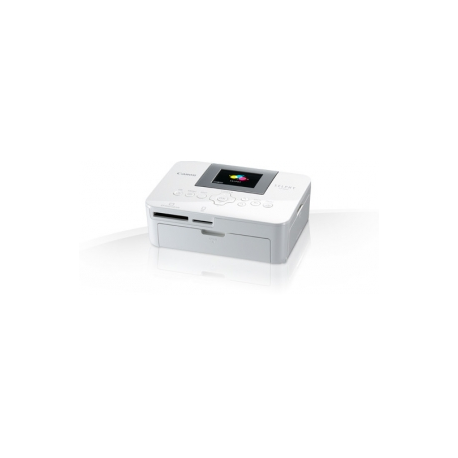 Canon SELPHY CP1000 - Printer - colour - dye sublimation - 100 x 148 mm up to 0.45 min / page (colour) - USB, USB host - white - 2