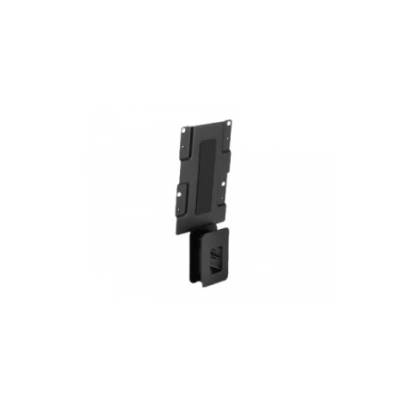 HP - Thin client to monitor mounting bracket - black - for HP HC240, HC270, t430, t430 v2, t530, t540, t628, t630, t640, t740, Z23; EliteDisplay E230 - 0