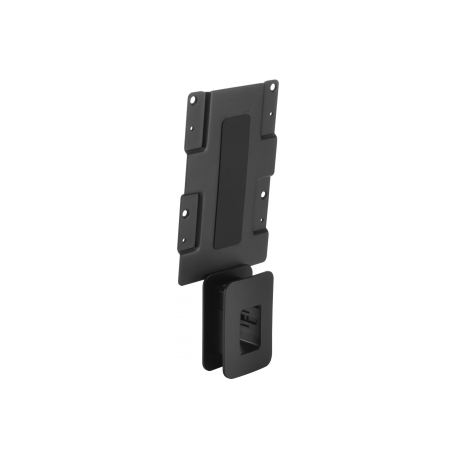 HP - Thin client to monitor mounting bracket - black - for HP HC240, HC270, t430, t430 v2, t530, t540, t628, t630, t640, t740, Z23; EliteDisplay E230 - 1