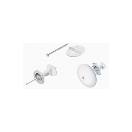 Ubiquiti NBE-WMK - Network device mounting kit - wall mountable - 0