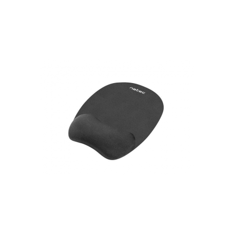 Natec Chipmunk - Mouse pad with wrist pillow - 1