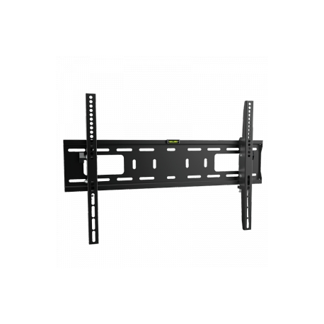LogiLink - Bracket - for flat panel - solid cold pressed steel - screen size: 37"-70" - wall-mountable - 0