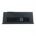 StarTech.com USB 3.0 SATA III Docking Station SSD / HDD with UASP - External Hot-Swap Dock w / support for 2.5" / 3.5" drives (SDOCKU33BV) - Storage controller with power indicator - 2.5", 3.5" - SATA 6Gb / s - USB 3.0 - for P / N: SVA12M2NEUA, SVA12M5NA, USBDUP15, USBDUPE115, USBDUPE17
