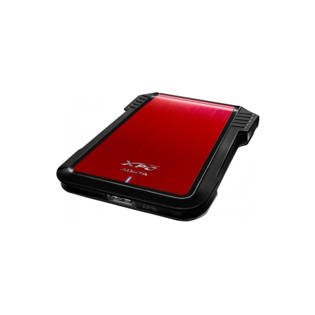 ADATA XPG EX500 - Storage enclosure - 2.5" - SATA 6Gb / s - USB 3.1 - red - 6