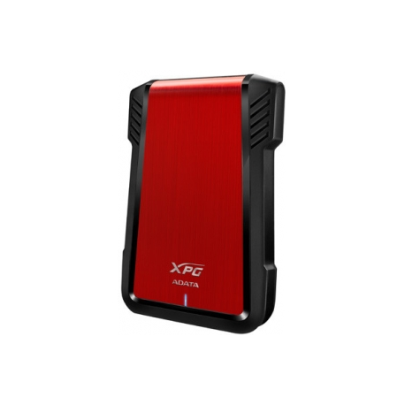 ADATA XPG EX500 - Storage enclosure - 2.5" - SATA 6Gb / s - USB 3.1 - red - 7
