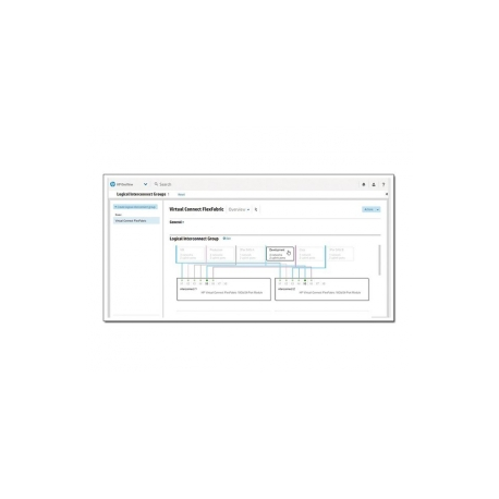 HPE OneView with iLO Advanced Flexible License - Licence + 3 Years 24x7 Support - electronic - Linux, Win, OpenVMS - for ProLiant DL325 Gen10 Plus V2 for Weka Base Tracking - 6