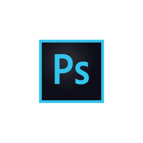Adobe Photoshop CC for teams - Subscription Renewal - 1 named user - academic - Value Incentive Plan - Level 1 (1-9) - 0 points - for Partner Price Lock only - Win, Mac - EU English - 1
