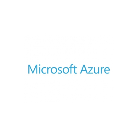 Microsoft Azure - Subscription licence (1 month) - 1 server - hosted - Open Value Subscription - additional product, Open - All Languages - 0