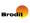 Brodit ProClip Left mount - Mounting brackets - black